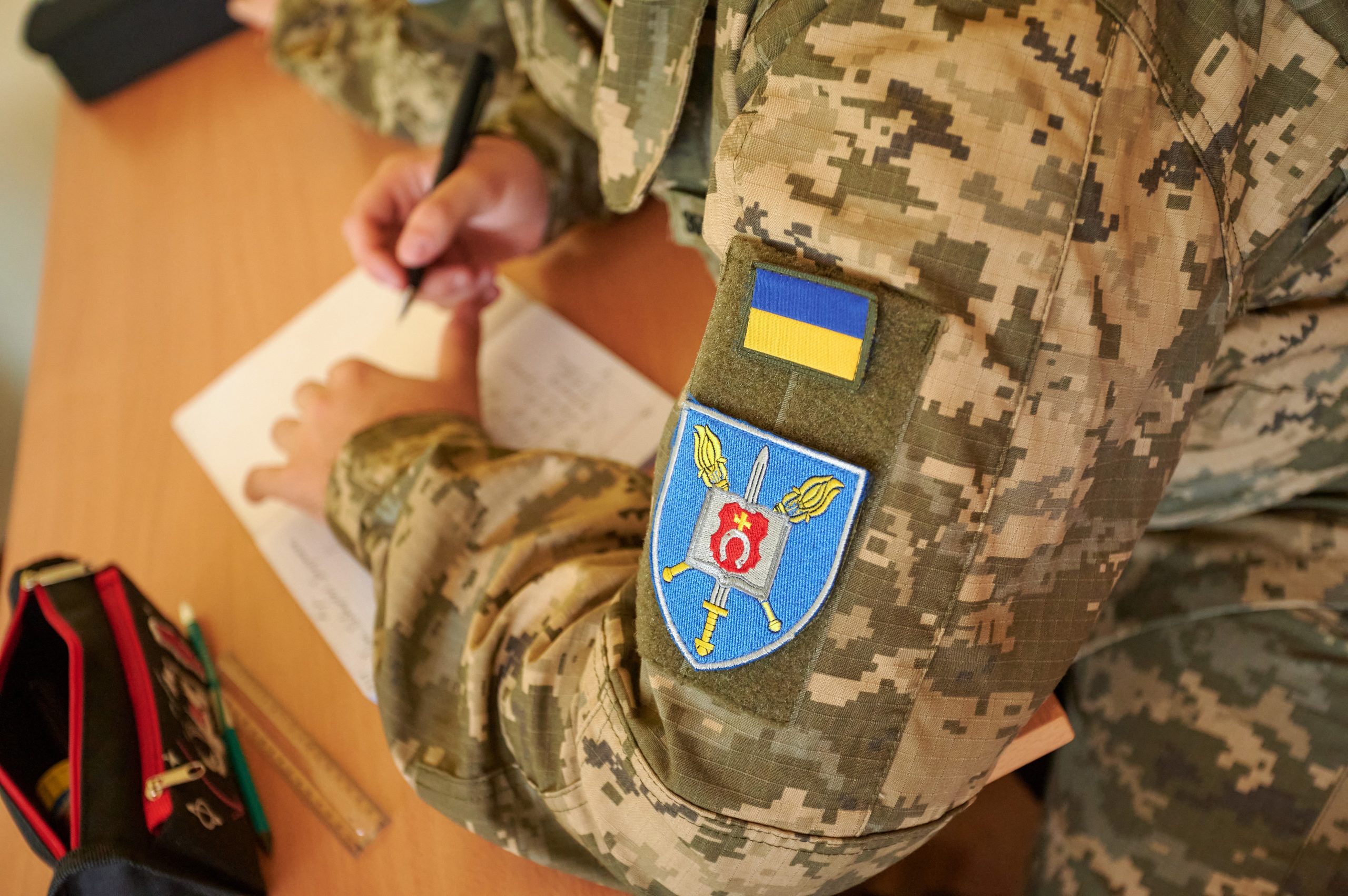 Військовий ліцей НАСВ запрошує на навчання