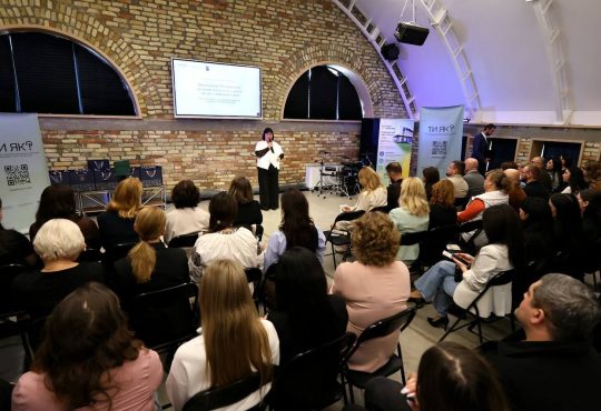 Представники Борщагівської громади взяли участь в обласному Дні спільнодії «Ти як?»