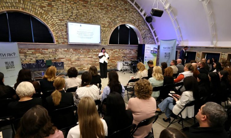 Представники Борщагівської громади взяли участь в обласному Дні спільнодії «Ти як?»