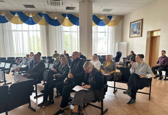 У Борщагівській громаді відбулося перше засідання робочої групи з розроблення Статуту громади