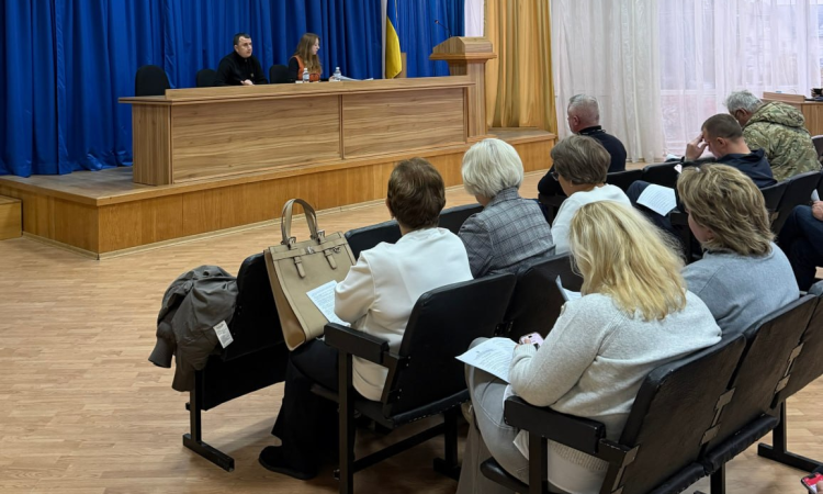 Відбулося 11-те засідання виконавчого комітету Борщагівської сільської ради