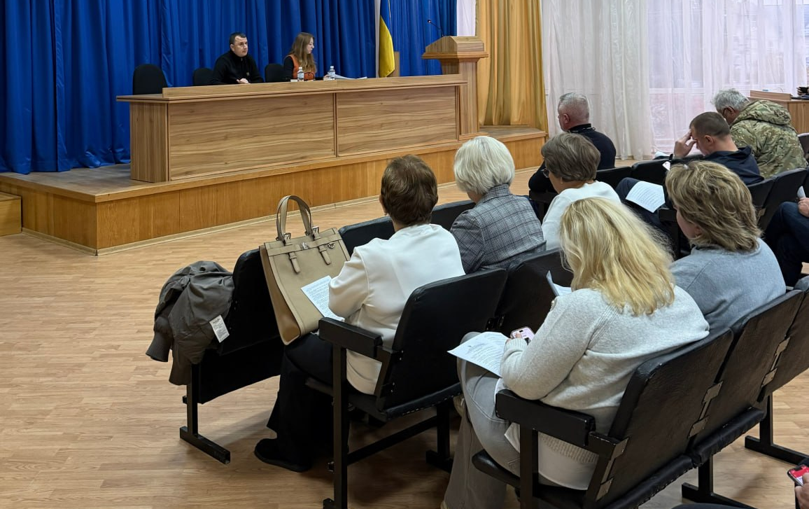 Відбулося 11-те засідання виконавчого комітету Борщагівської сільської ради